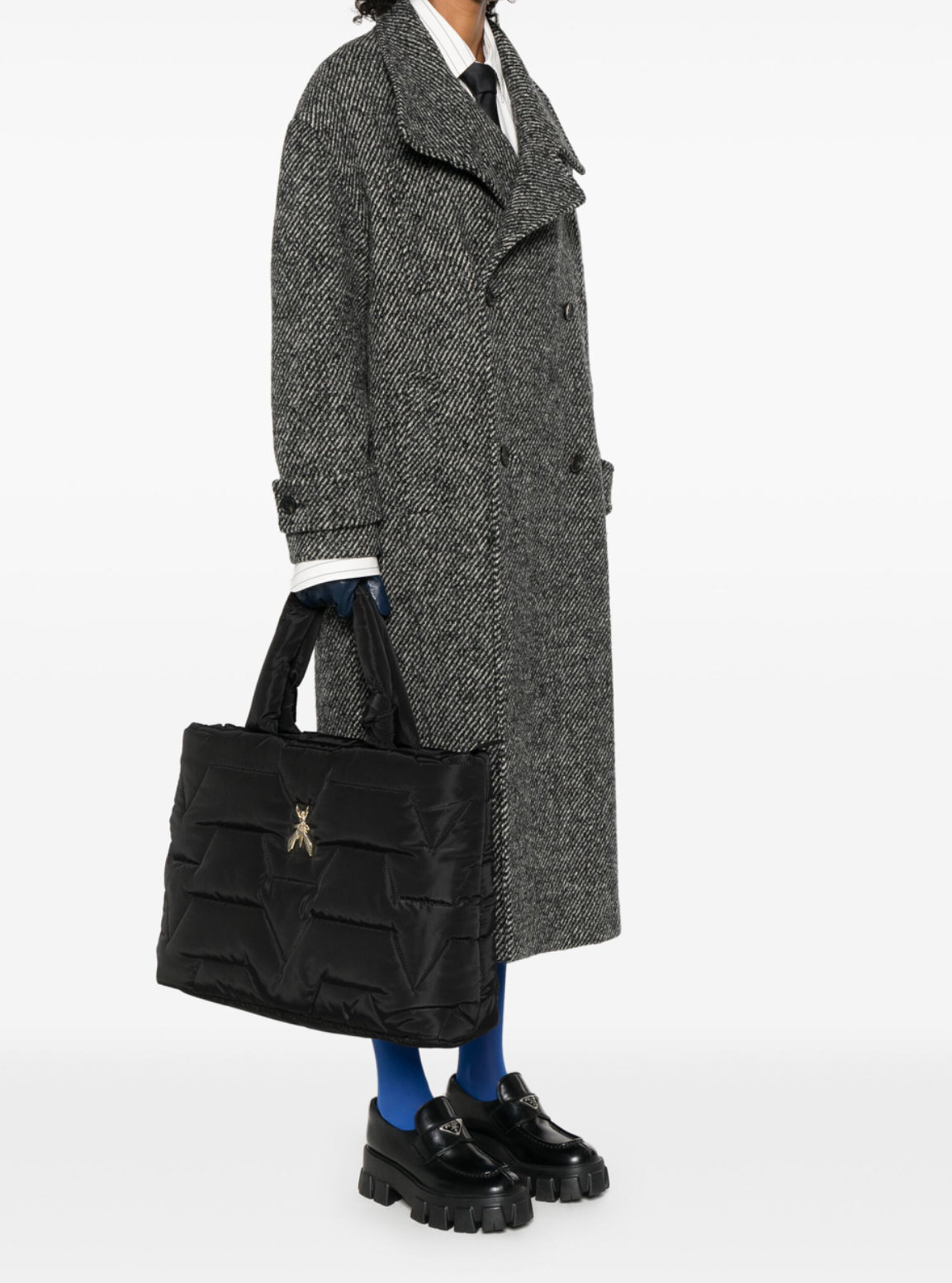 Big Handbag with shoulder strap