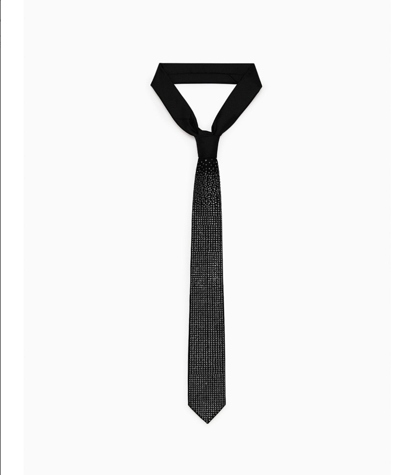 Tie Ultra Black Studs