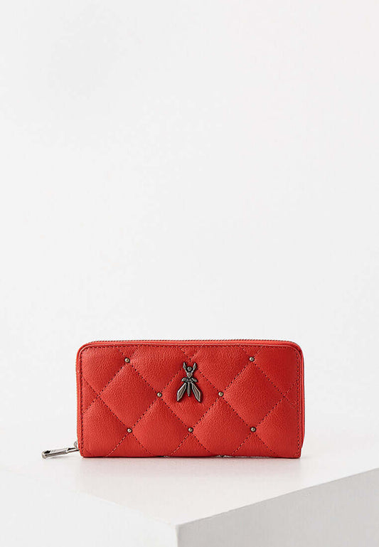 Lipstick Red Portamonete | Patrizia Pepe