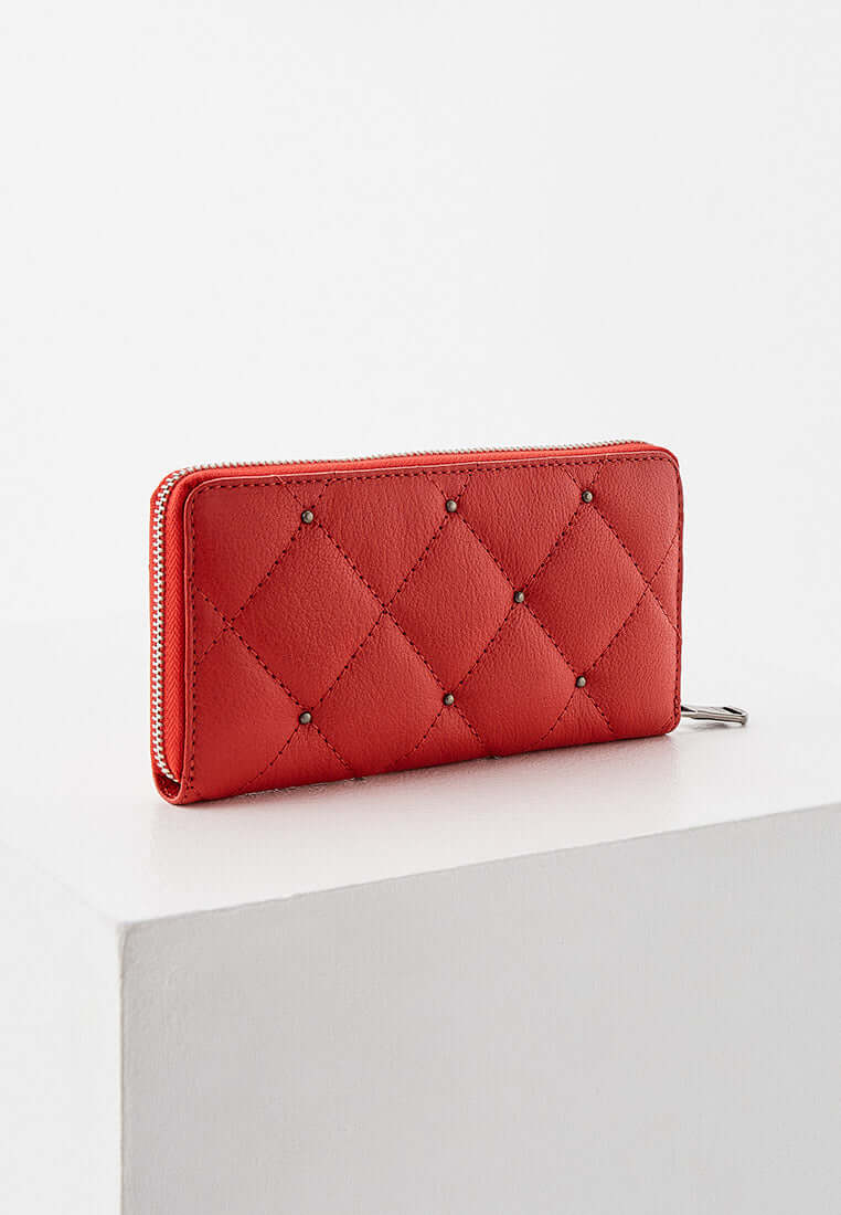 Lipstick Red Portamonete | Patrizia Pepe