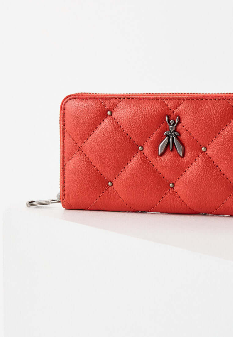 Lipstick Red Portamonete | Patrizia Pepe