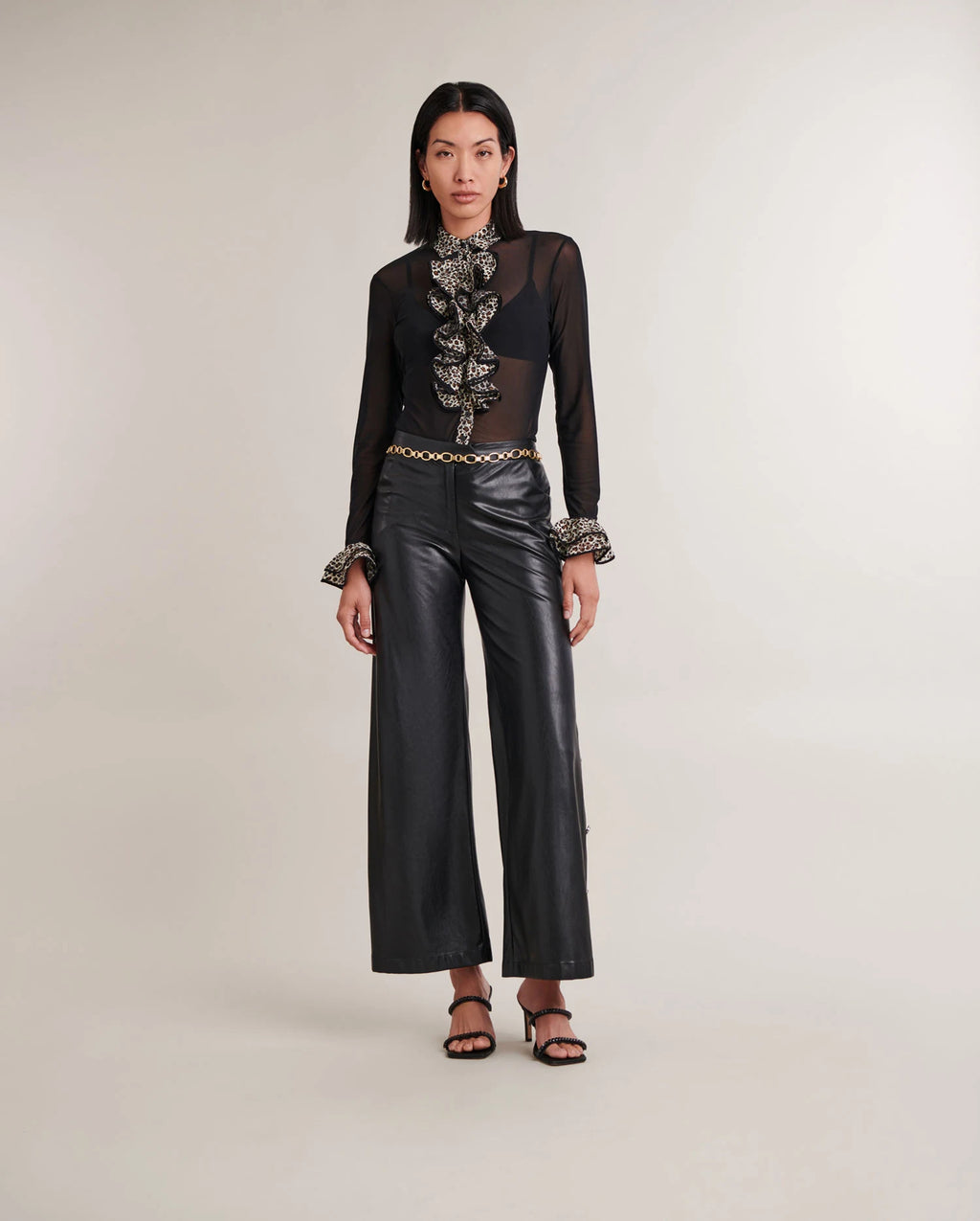 Charlene Shirt by Anne Fontaine-Paris