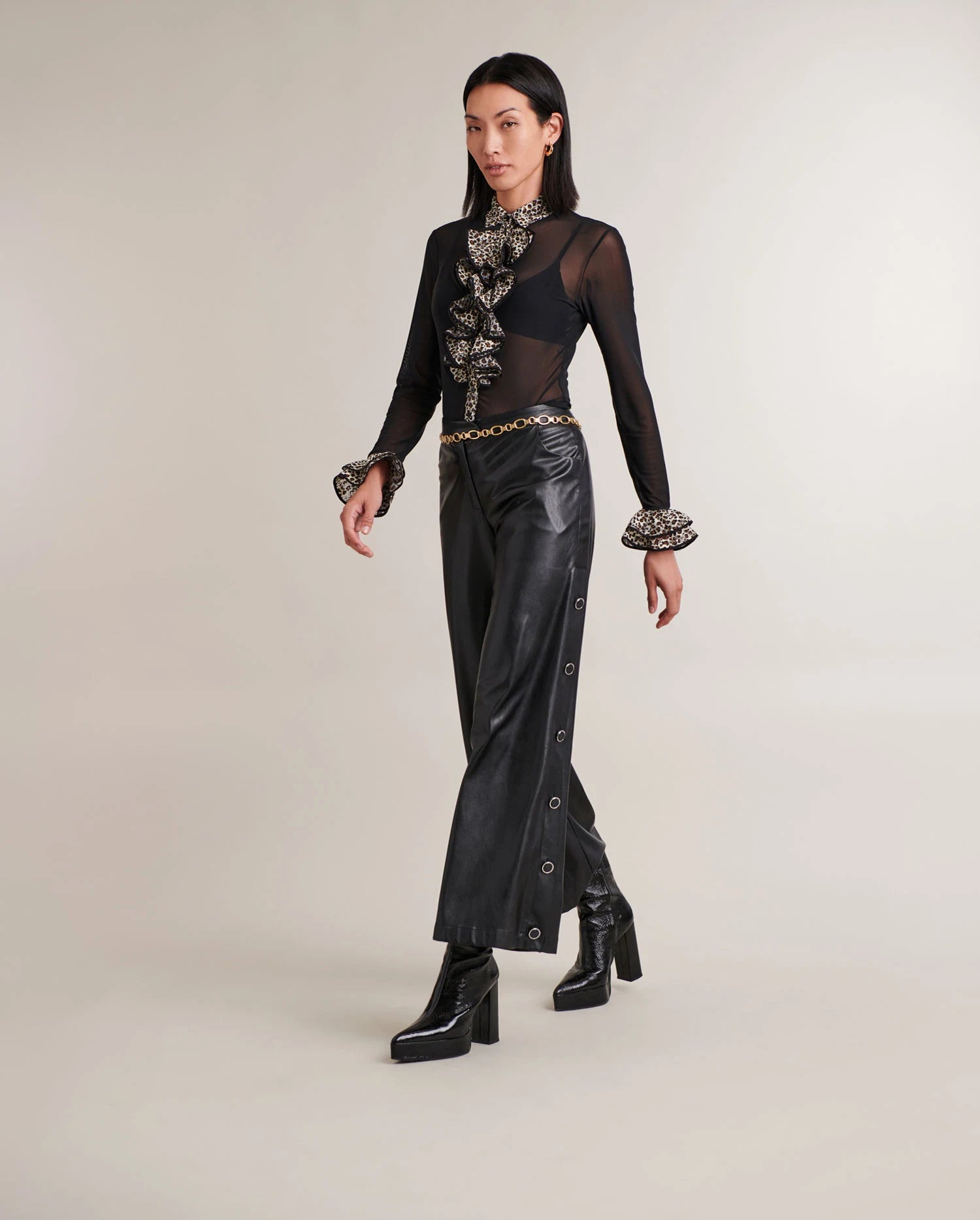 Charlene Shirt by Anne Fontaine-Paris