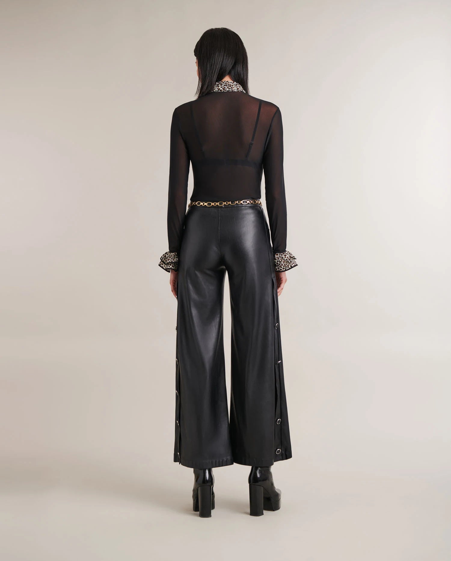 Charlene Shirt by Anne Fontaine-Paris