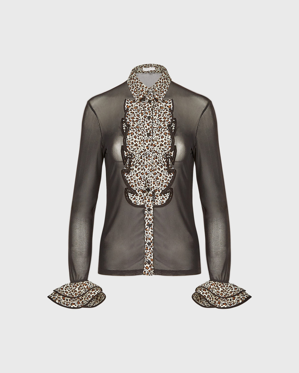 Charlene Shirt by Anne Fontaine-Paris