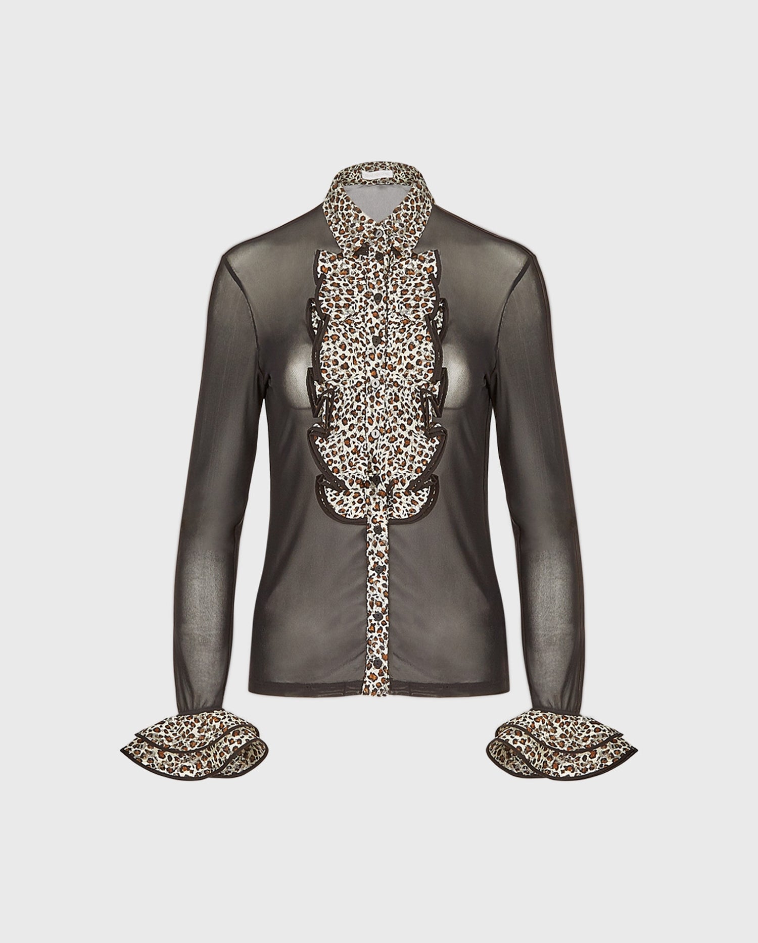 Charlene Shirt by Anne Fontaine-Paris