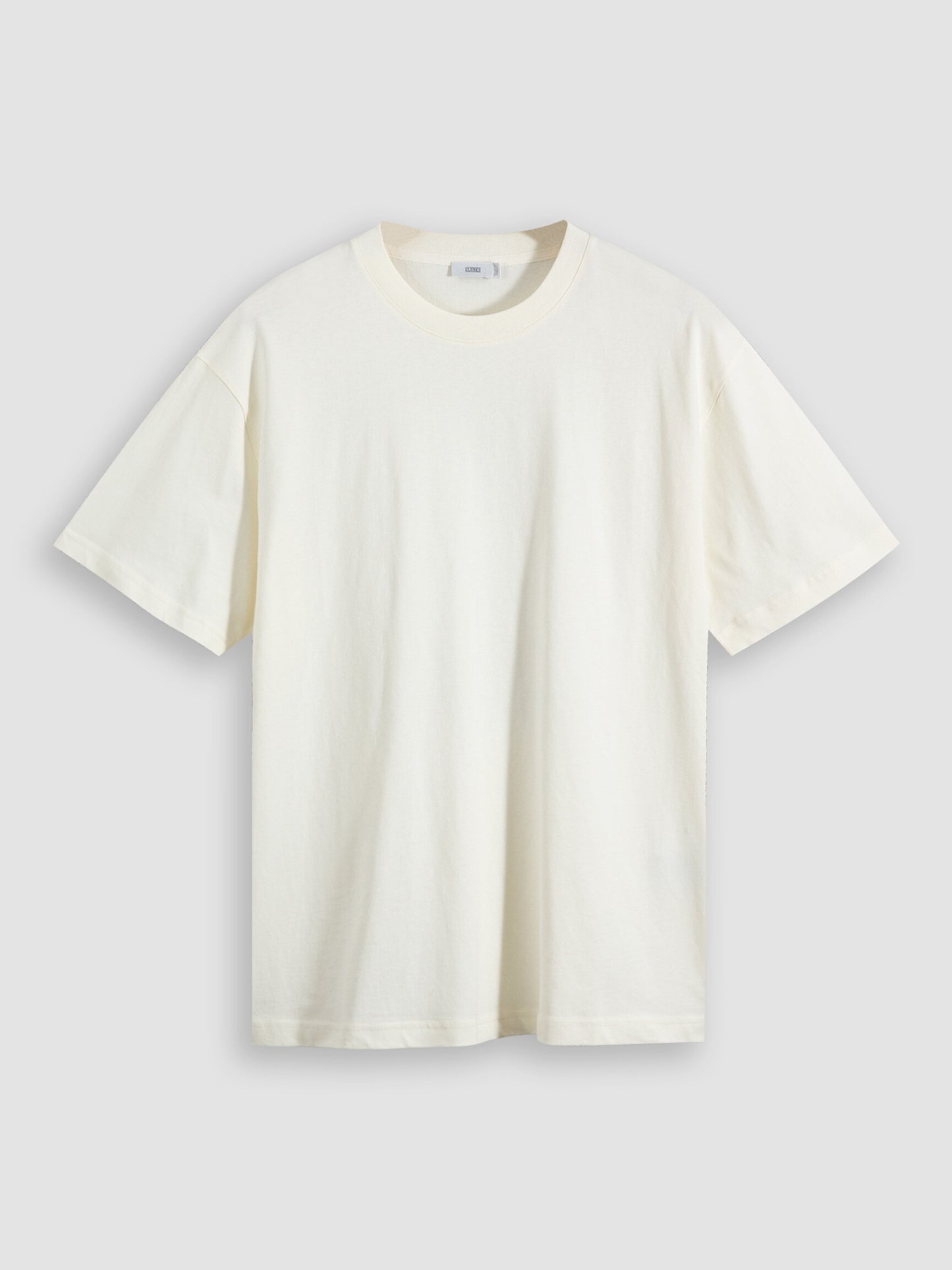 Ivory printed t-shirt