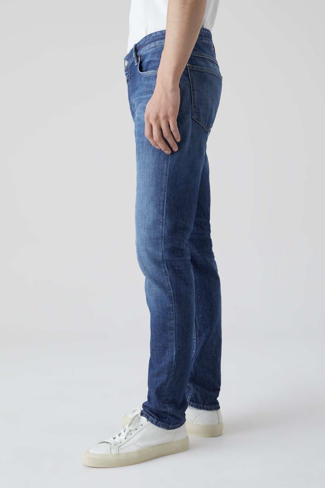 Unity Slim Jeans dark blue