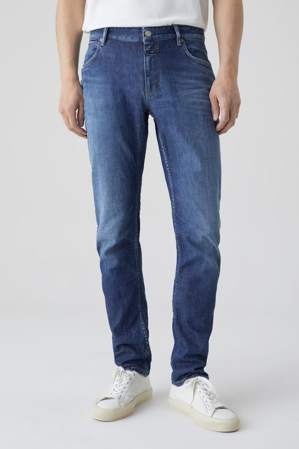 Unity Slim Jeans dark blue