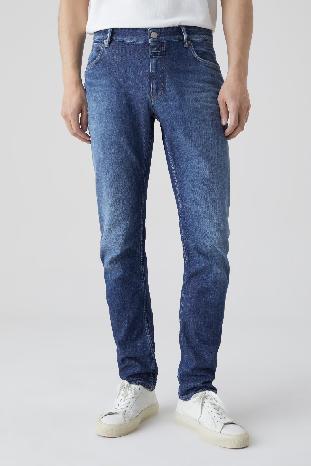 Unity Slim Jeans dark blue