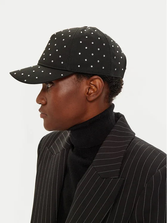 Cap with Studs
