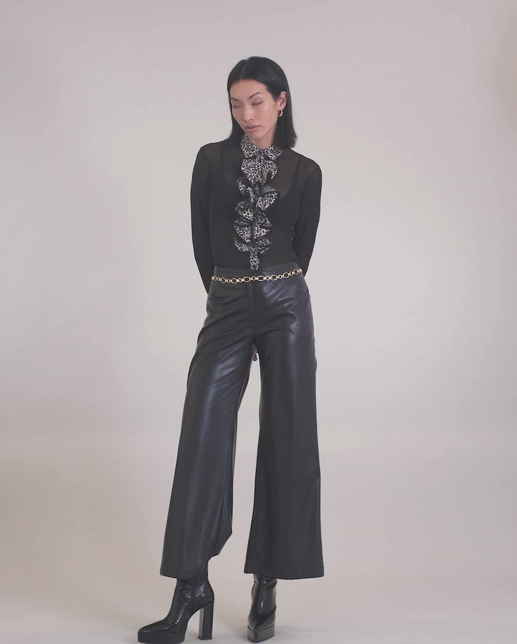 Charlene Shirt by Anne Fontaine-Paris