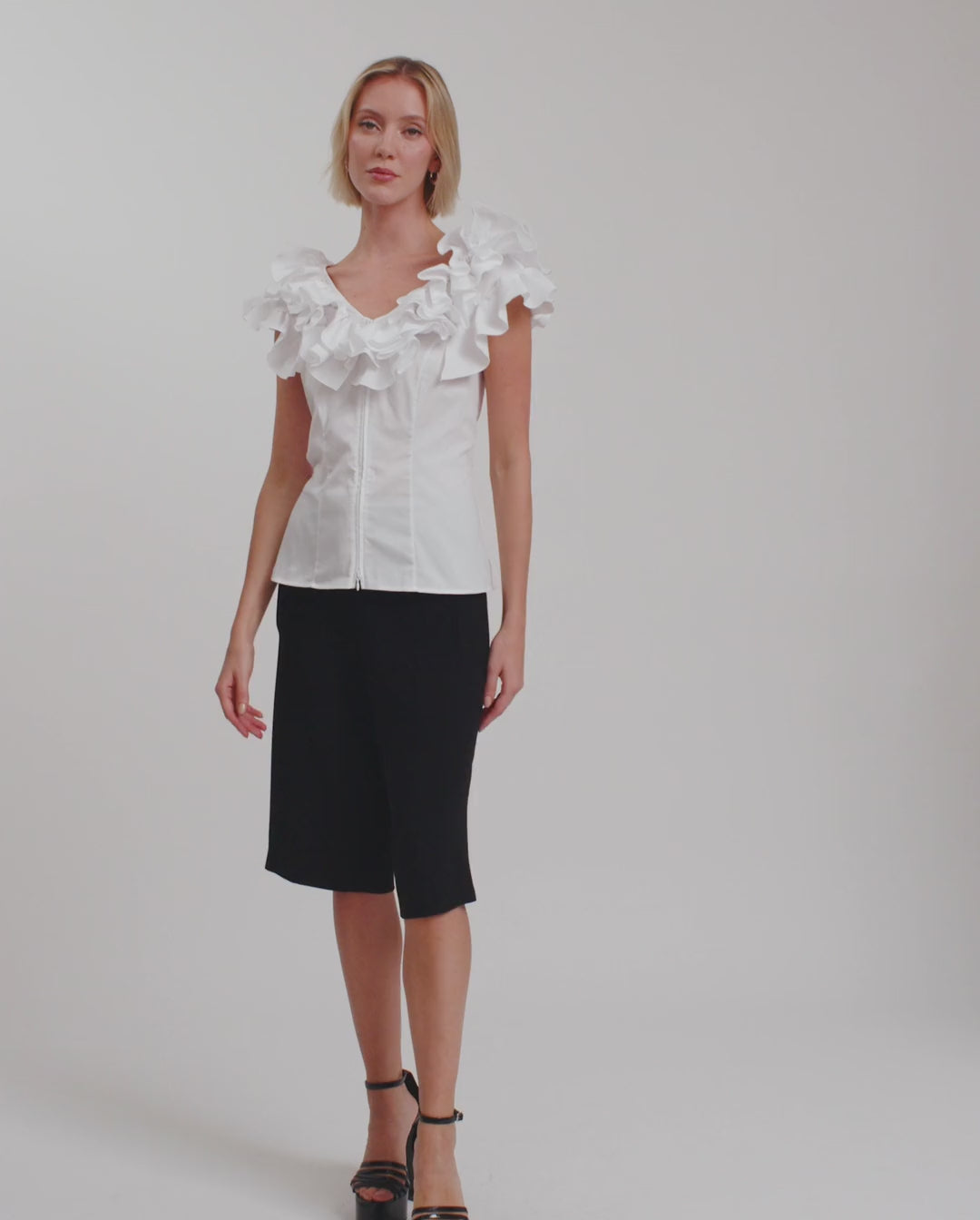 Vimera Blouse