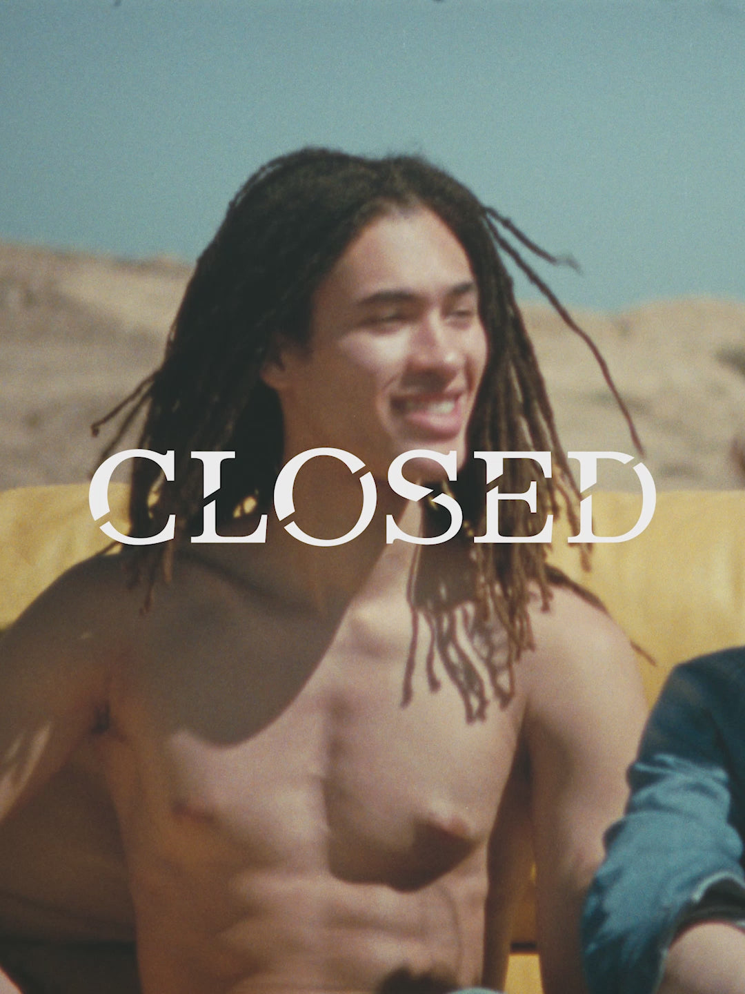 Load video: Closed Official Denim campaign fall winter 23