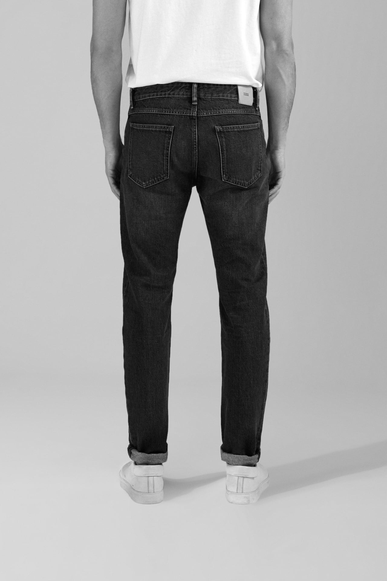 Unity Slim Jeans black