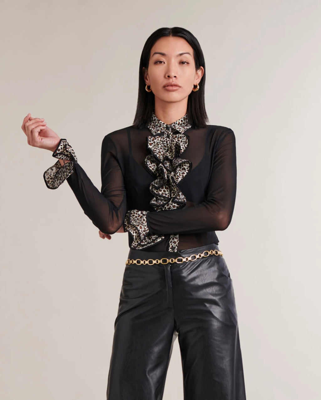 Charlene Shirt by Anne Fontaine-Paris