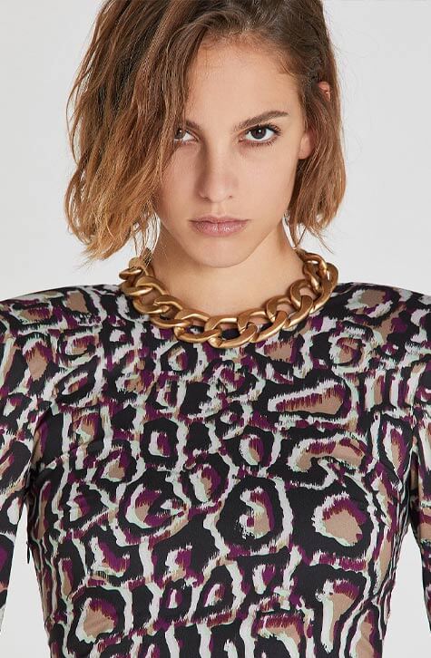 Mystic Organic Dress MIDI