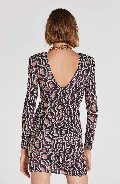 Mystic Organic Dress MIDI