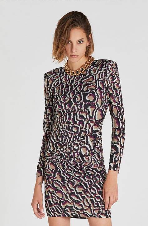 Mystic Organic Dress MIDI