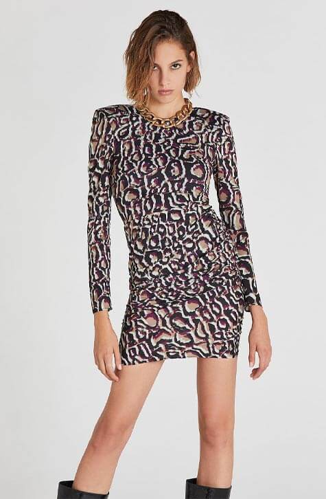 Mystic Organic Dress MIDI