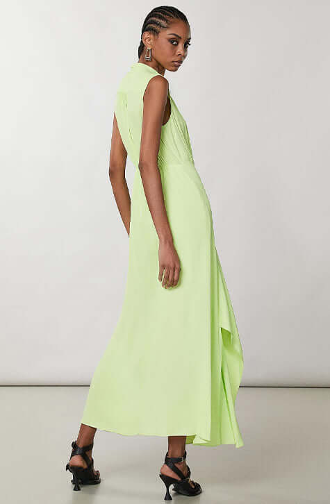 Summer Lime Dress | Patrizia Pepe