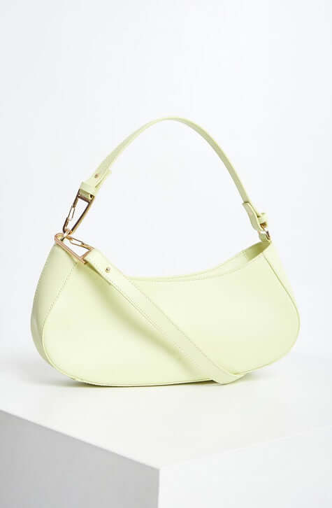 Light Sunny Lime Handbag