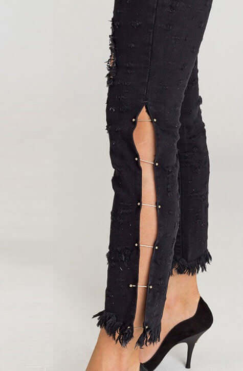 Jeans Destroyed  | Patrizia Pepe