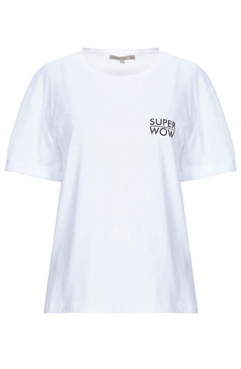 Super Wow T-shirt | Patrizia Pepe