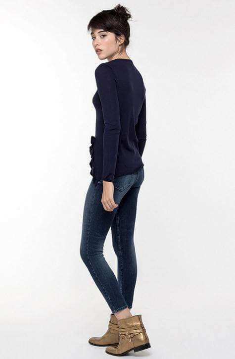 Knit Dark Night | Patrizia Pepe