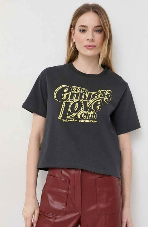 The Endless Love Club printed T-shirt