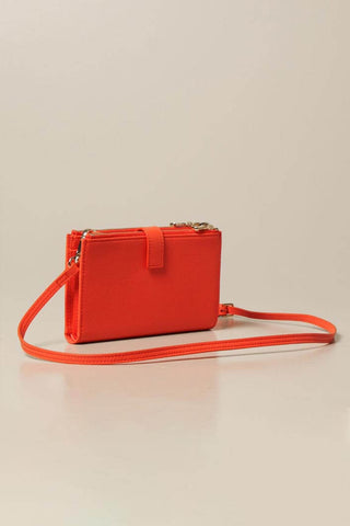 Hibiscus Red Purse by Patrizia Pepe