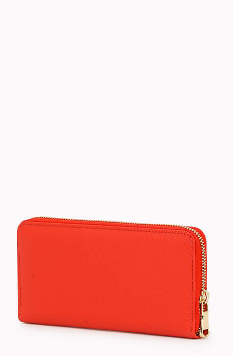 Lipstick Red Purse