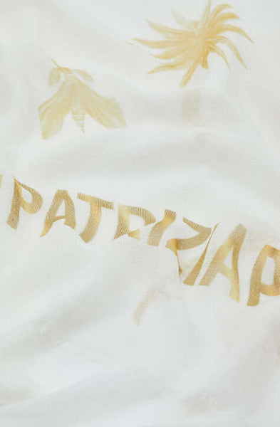 Constellation Scarf by Patrizia Pepe