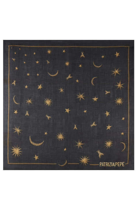 Constellation Scarf | Patrizia Pepe