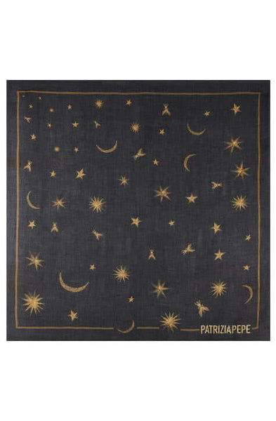 Constellation Scarf by Patrizia Pepe