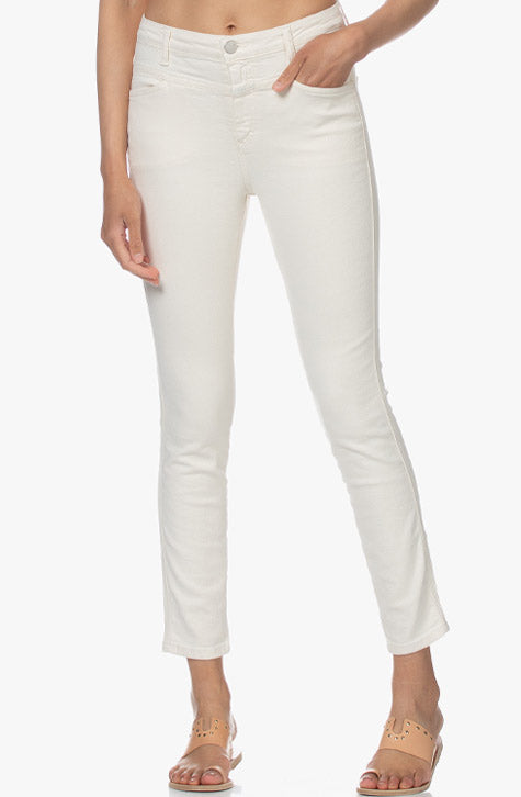 Jeans white Skinny Pusher denim by  CLOSED Official