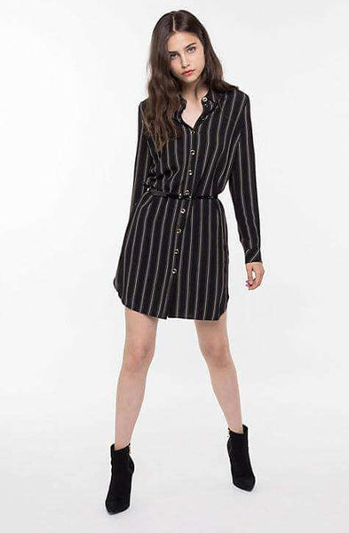 Dress London Stripes by  Patrizia Pepe