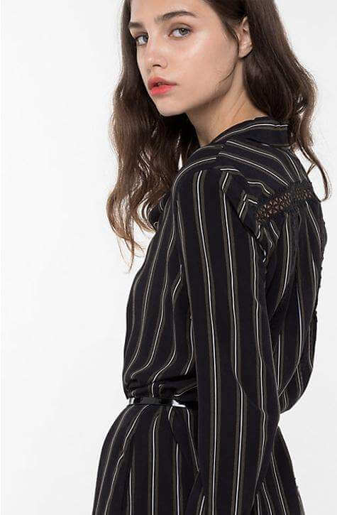 Dress London Stripes by  Patrizia Pepe