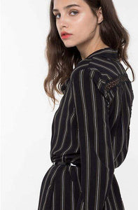 Dress London Stripes by  Patrizia Pepe
