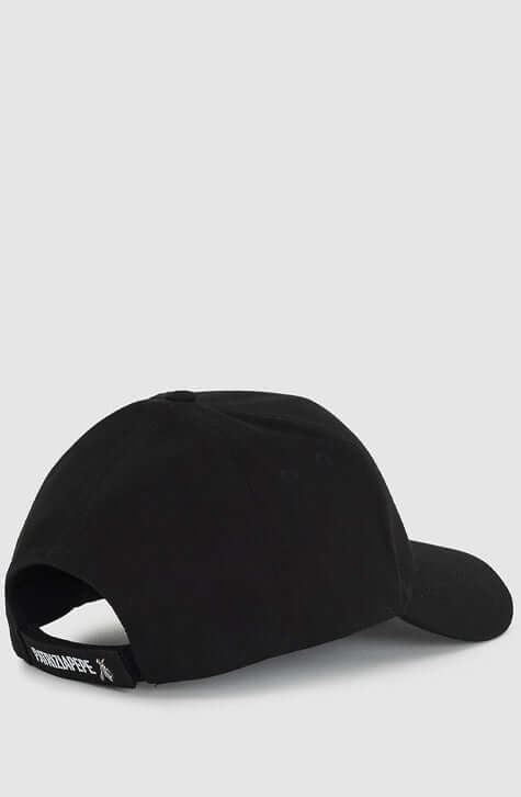 Hat by Patrizia Pepe Style Nr.  8F1650 AB01 Fly baseball cap, Cotton canvas.