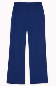 Dark Night Trousers by Patrizia Pepe