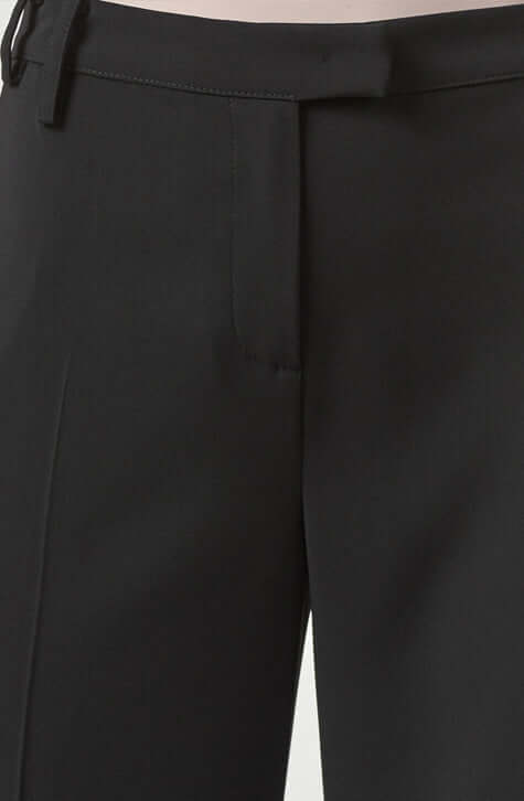 Nero Trousers | Patrizia Pepe