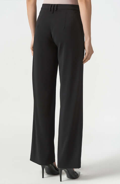 Nero Trousers | Patrizia Pepe