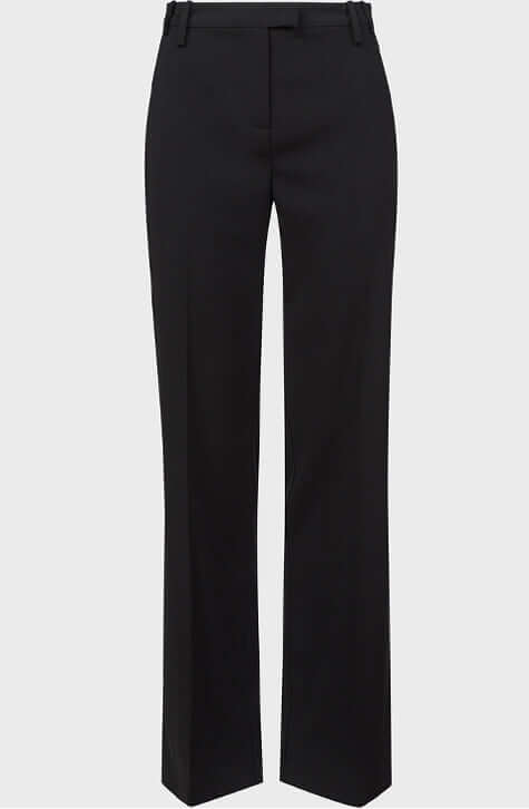 Nero Trousers | Patrizia Pepe