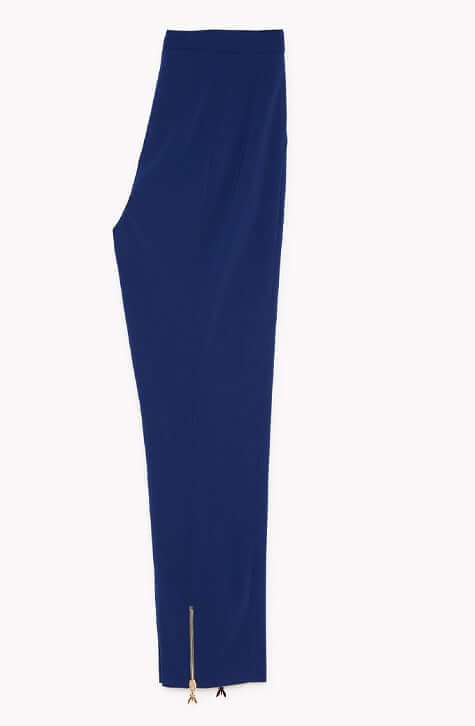 Dark Night Trousers | Patrizia Pepe