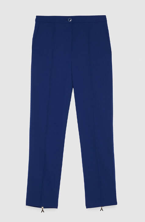 Dark Night Trousers | Patrizia Pepe