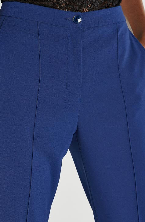 Dark Night Trousers | Patrizia Pepe