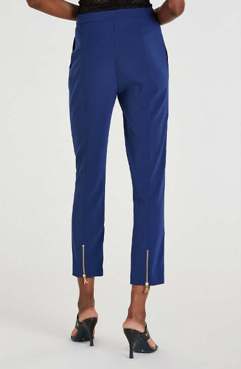 Dark Night Trousers | Patrizia Pepe