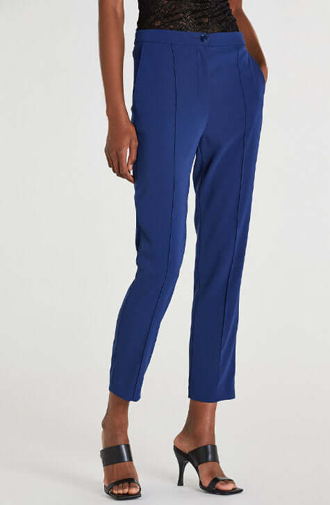 Dark Night Trousers | Patrizia Pepe