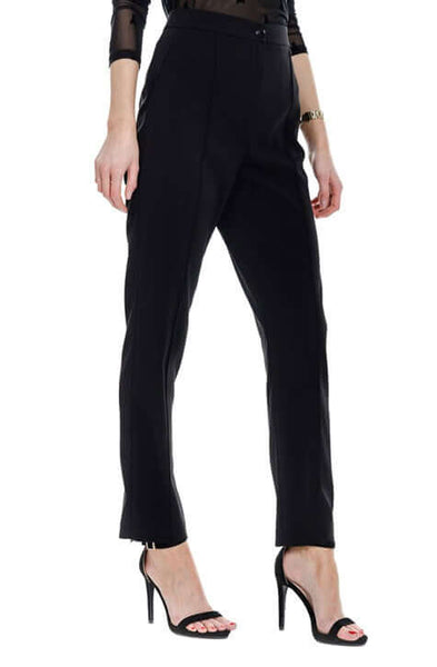 Nero Trousers by Patrizia Pepe